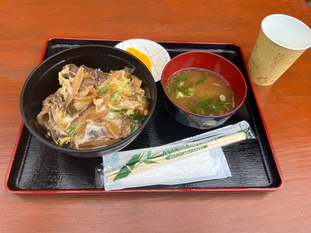 和歌山県龍神温泉道の駅でたべたジビエ