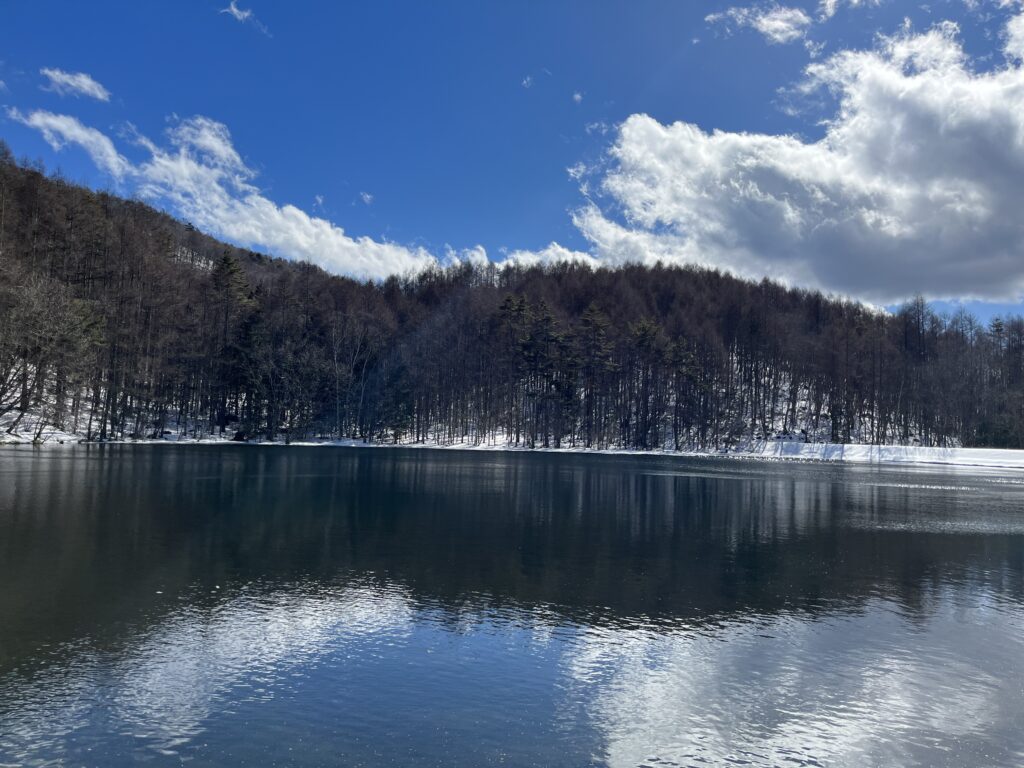 長野県の景色