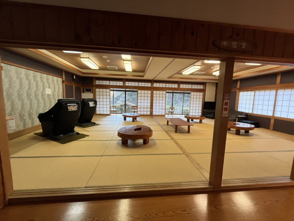 天川村・洞川村 日帰り旅 木々の湯